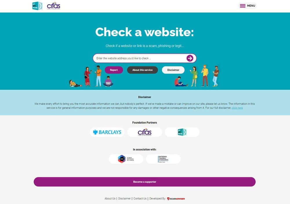 Fake Website Check: How to Check If a Website Is Safe