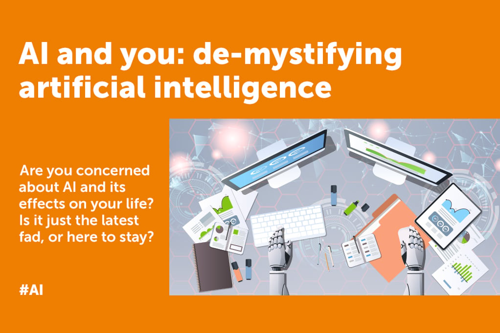 De-mystifying AI