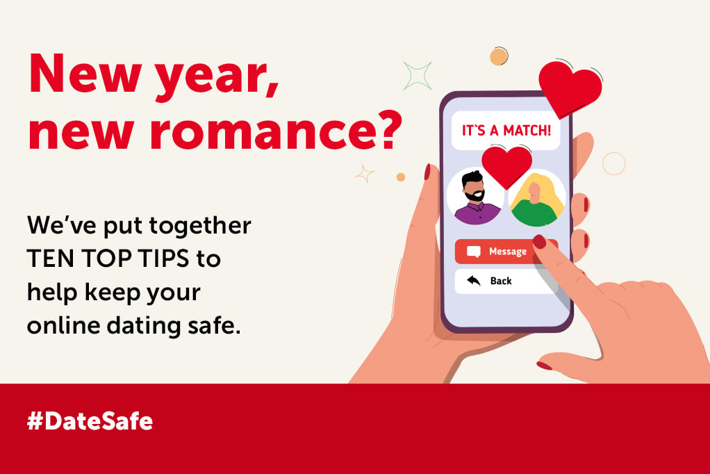 safe online dating